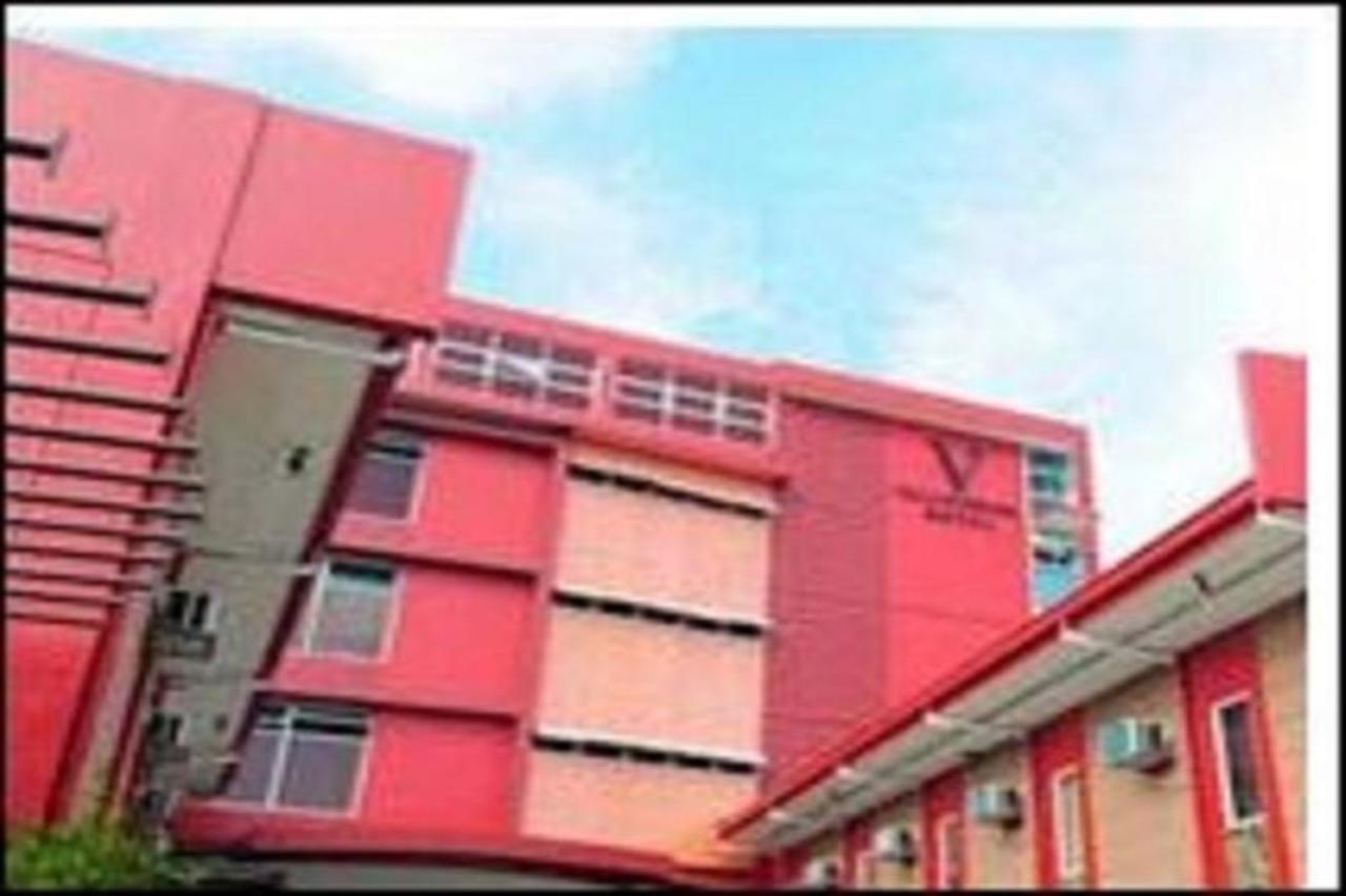 Valleyfront Hotel Cebú Exterior foto