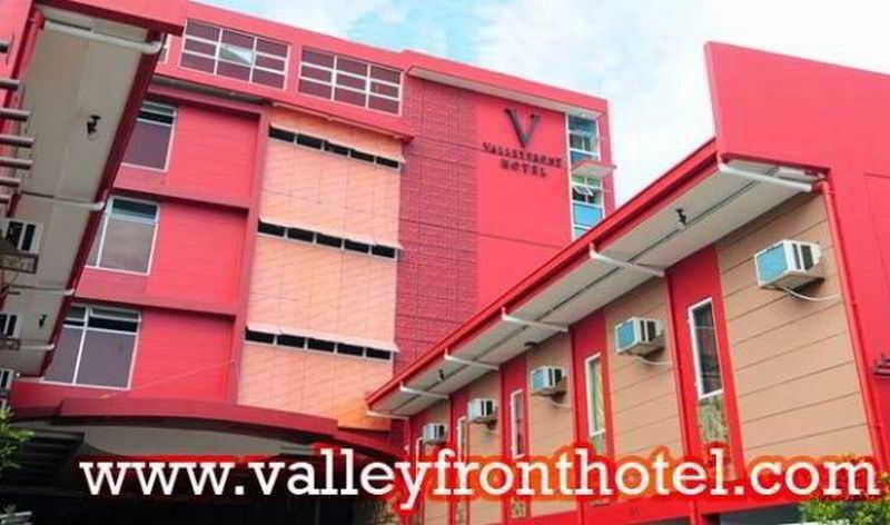 Valleyfront Hotel Cebú Exterior foto